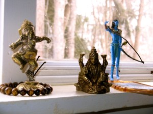 Windowsill Goddesses