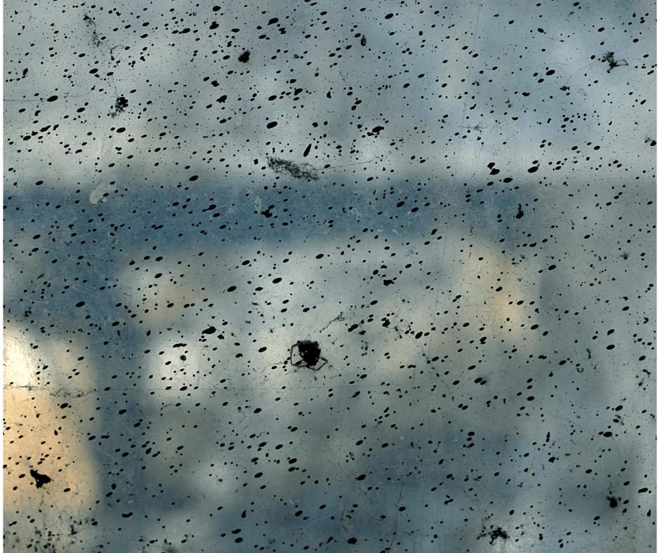 Dirty window