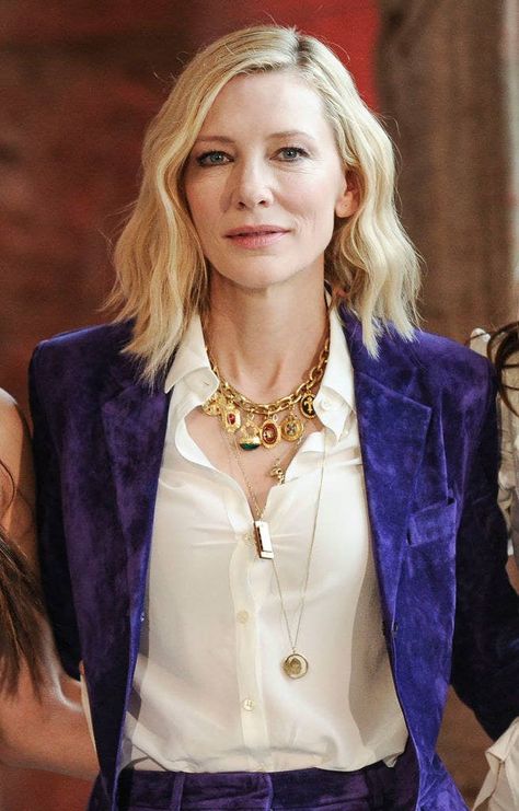 Cate Blanchette